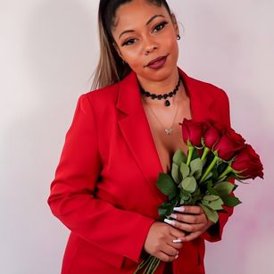 Model - Chelsea Quinn JOI