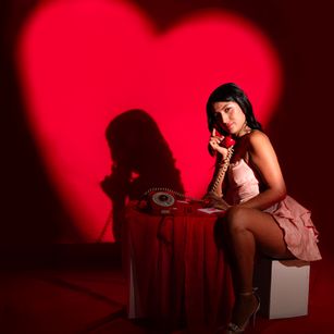 Model - Anna Preston fetish