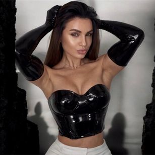 Model - JuliannaSportiv9 fitness