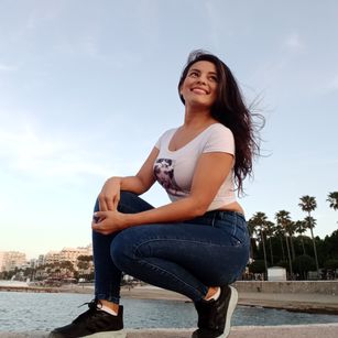 Model - latintrimorena cute