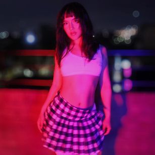 Model - Spanish_t33m latina