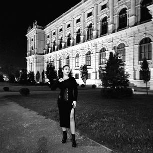 Model - RavenKathe bdsm