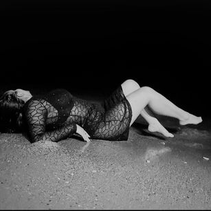 Model - RavenKathe bigass