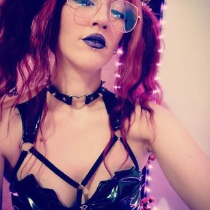 Model - MoonyRouge italiana