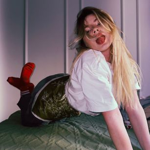 Model - Morymory dildo