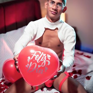 Model - Nick Collins horny