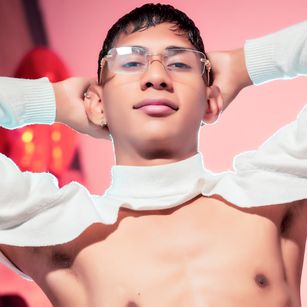 Model - Nick Collins bigcock