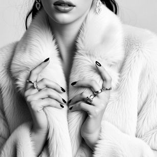 Model - AmeliaJune dirty