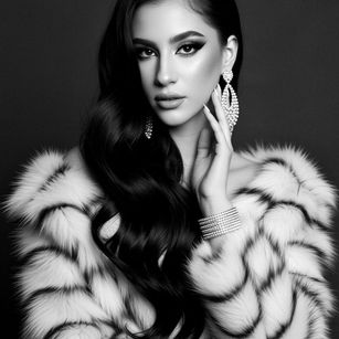 Model - AmeliaJune sexy