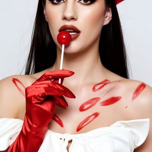 Model - AmeliaJune roleplay