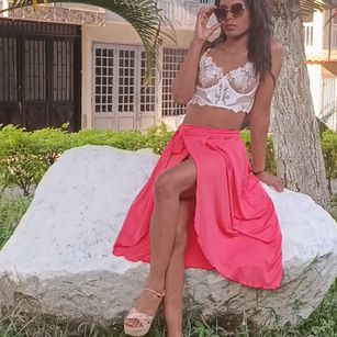 Model - KimSanderss feet