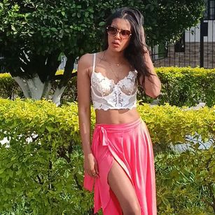 Model - KimSanderss pornstar