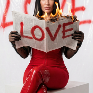 Model - Anelinsa longlegs