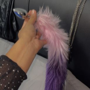 Model - SteffyMiller dildo