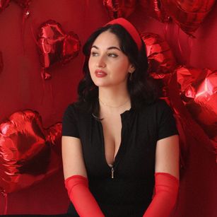 Model - StefanaJerome greeneyes