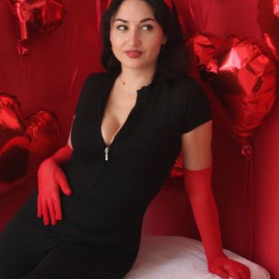 Model - StefanaJerome wetpussy