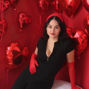 Model - StefanaJerome wetpussy