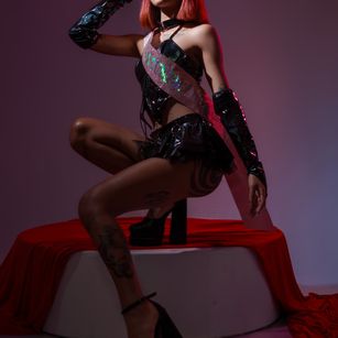 Model - Carmilla findom