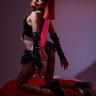 Model - Carmilla femdom