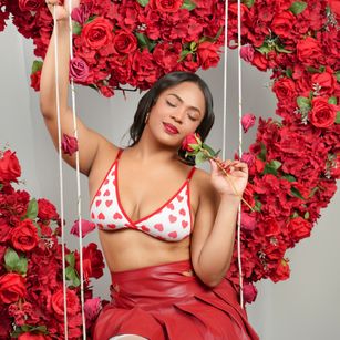 Model - Alicia blowjob