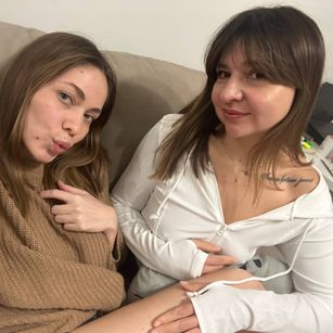 Model - DoubleKiss nylon