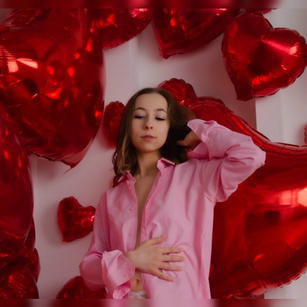 Model - Luna222 Skinny