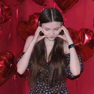 Model - NikaMacey sweet