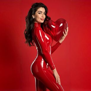 Model - Anelinsa dominatrix