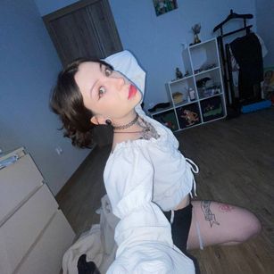 Model - wtf molly anal