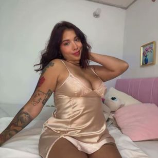 Model - Lucy Martelli toys