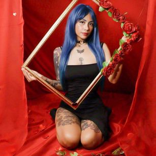 Model - XxHottiexX roleplay