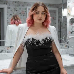 Model - KellyMoors blowjob