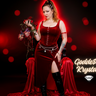 Model - GoddessKrystal femdom