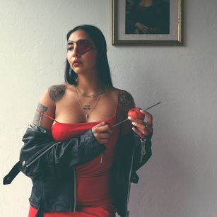 Model - DarkDesire dominatrix