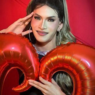 Model - Agatha heels