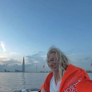 Model - Lana blowjob