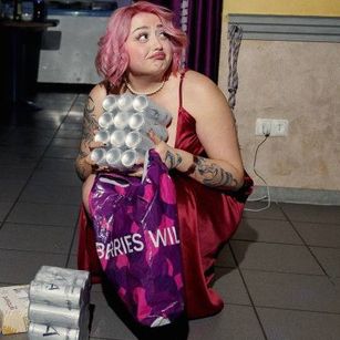 Model - KellyMoors deepthroat