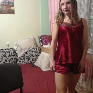 Model - Olga fisting