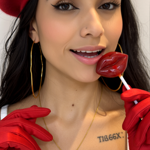 Model - Mia Jade Anal