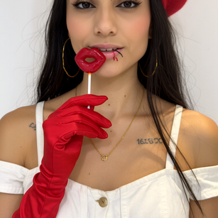 Model - Mia Jade Oral