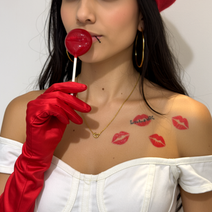 Model - Mia Jade Oral