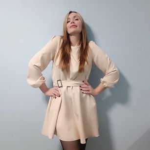 Model - Marrie blowjob