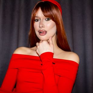 Model - AmandaKendal heels