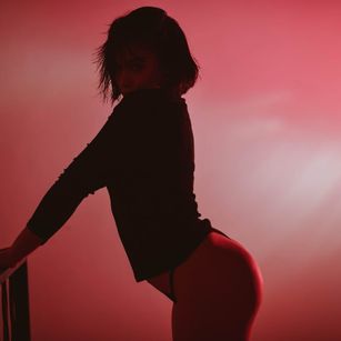 Model - Isabella Arias anal