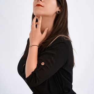 Model - Andromeda Jade latina