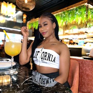 Model - Hannah Lawrence bigass