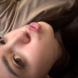 Model - Olechka dirty