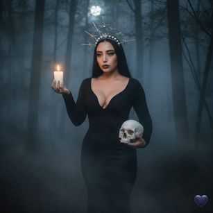 Model - AmberGoddess milf