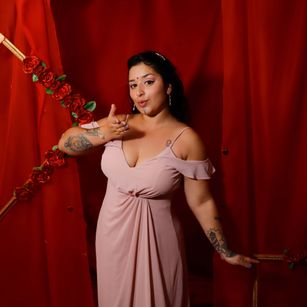 Model - Sophia Amethystt cei