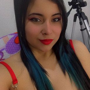 Model - Soypami01 morena